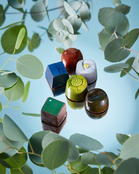 Locally Made Chocolates