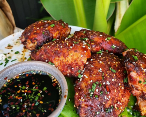 Smokey Joe's Rubs