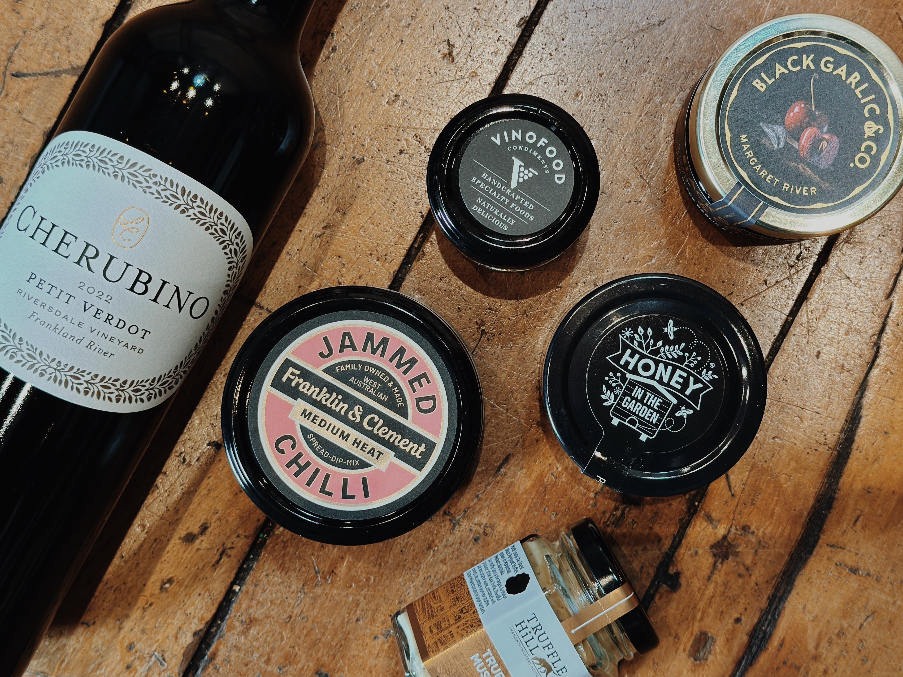 Locally Made Products