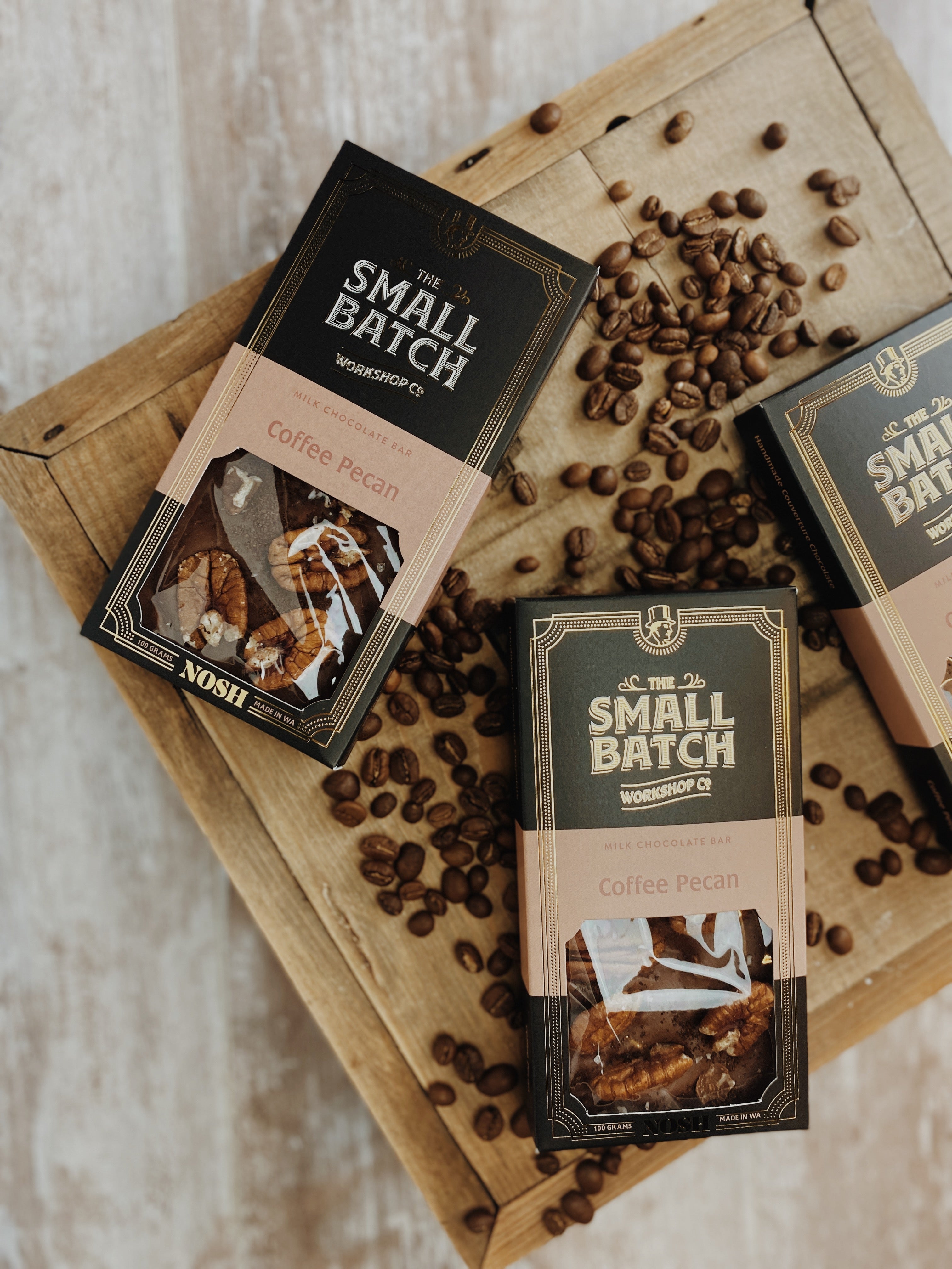 Small Batch Workshop Co.
