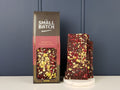 Raspberry Pistachio Bark 150g