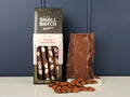 Milk Almond Slabs 200g