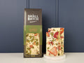 Strawberry Seed White Choc Bark 150g