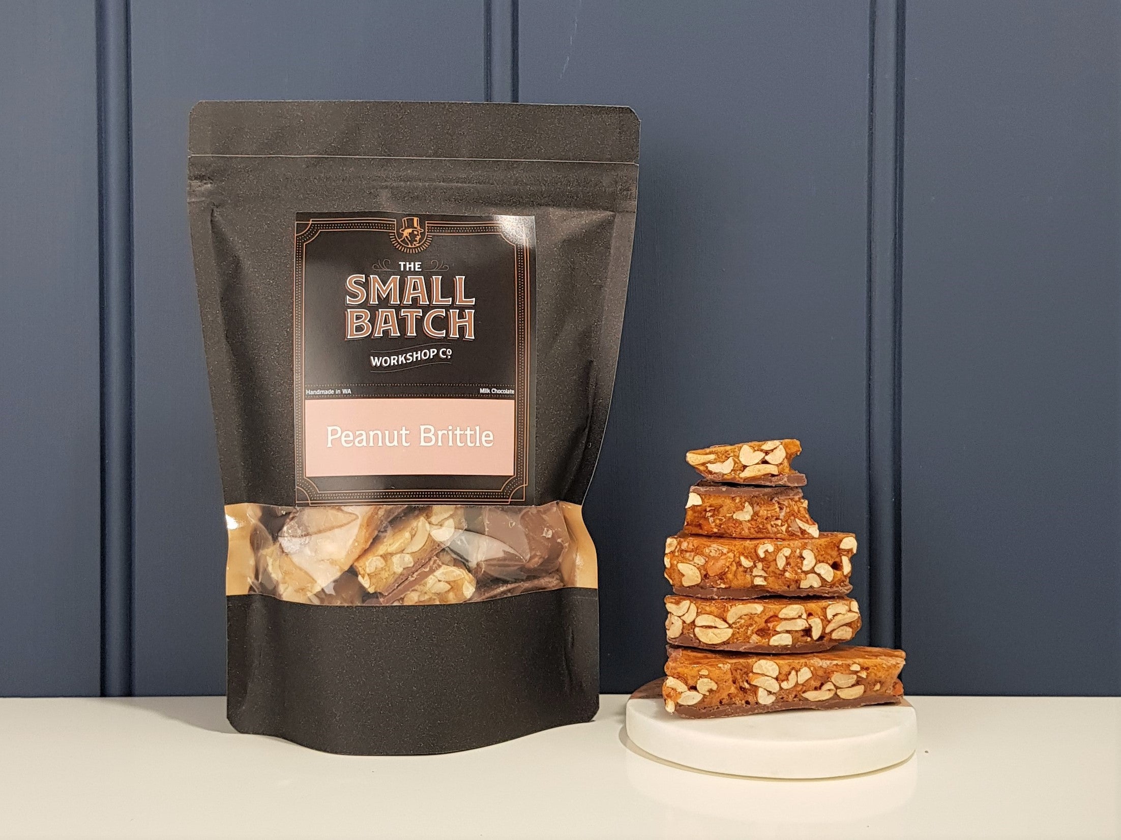 Peanut Brittle 250g