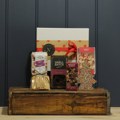 2. Saint Nick’s Snacks