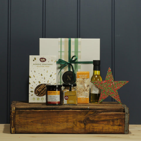4. Merry Nibbles