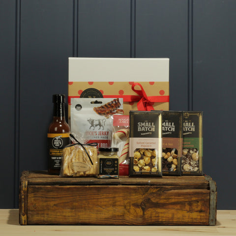 5. Santa’s BBQ Bliss