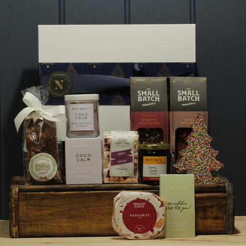11. Festive Pamper