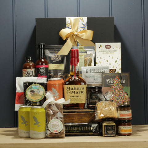 34. A Whisky Feast