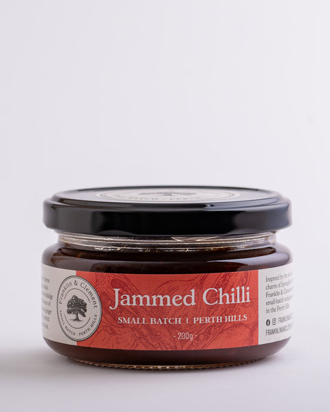Franklin & Clement - Jammed Chilli