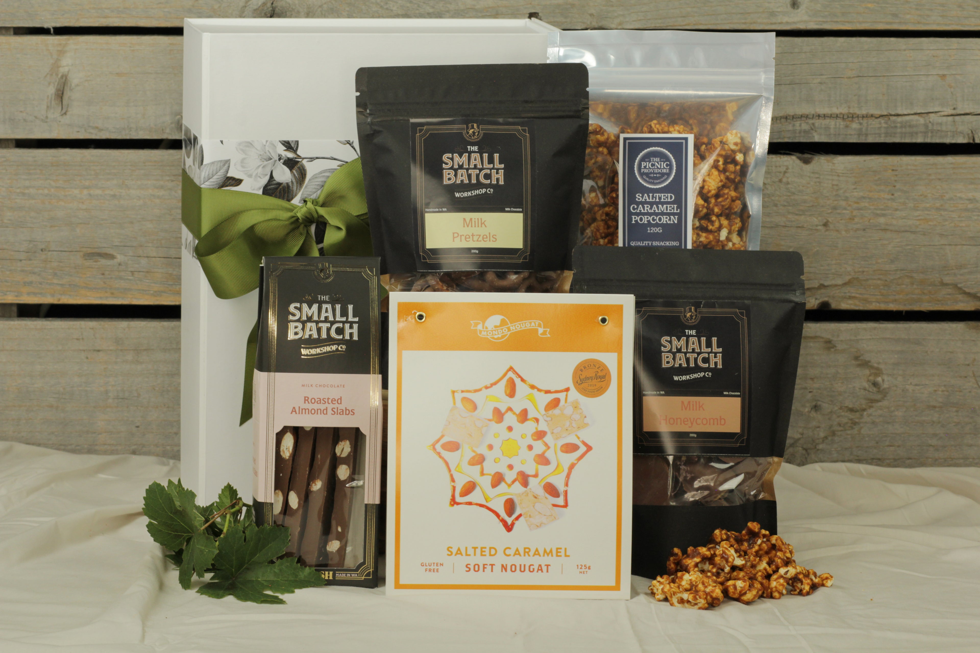 A Simple Thank You Gift Box