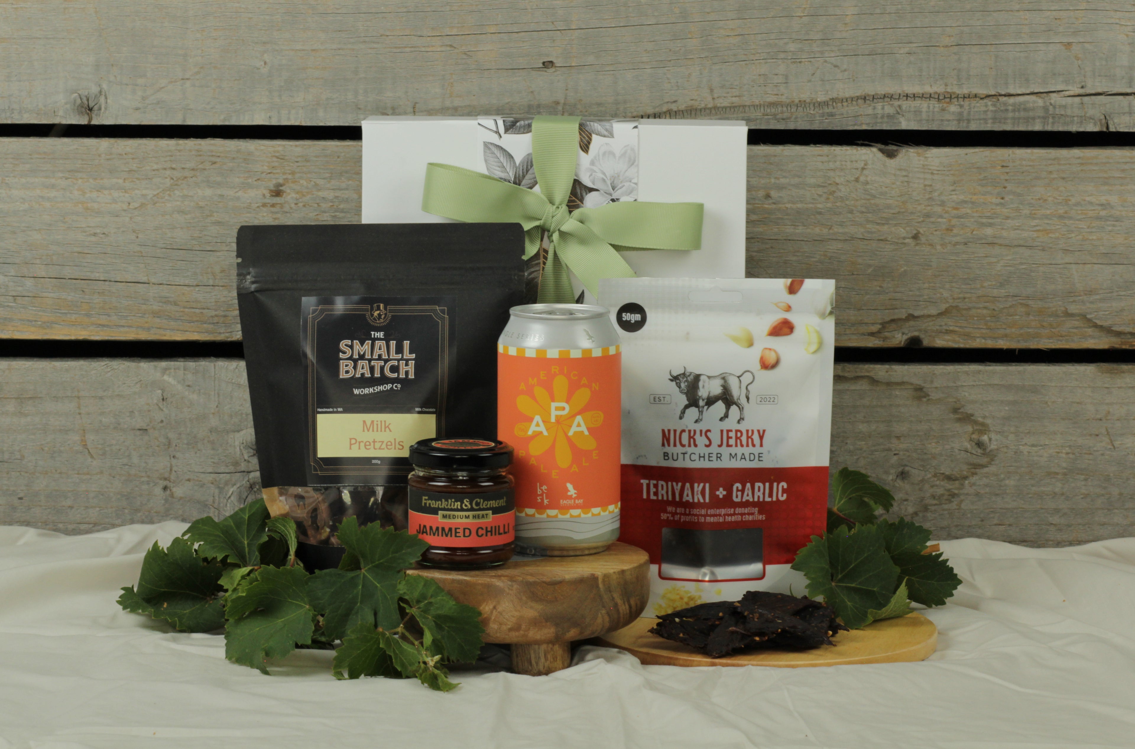Perth Craft Beer Snack Box