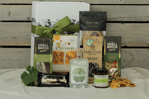 Botanical Gin Generosity