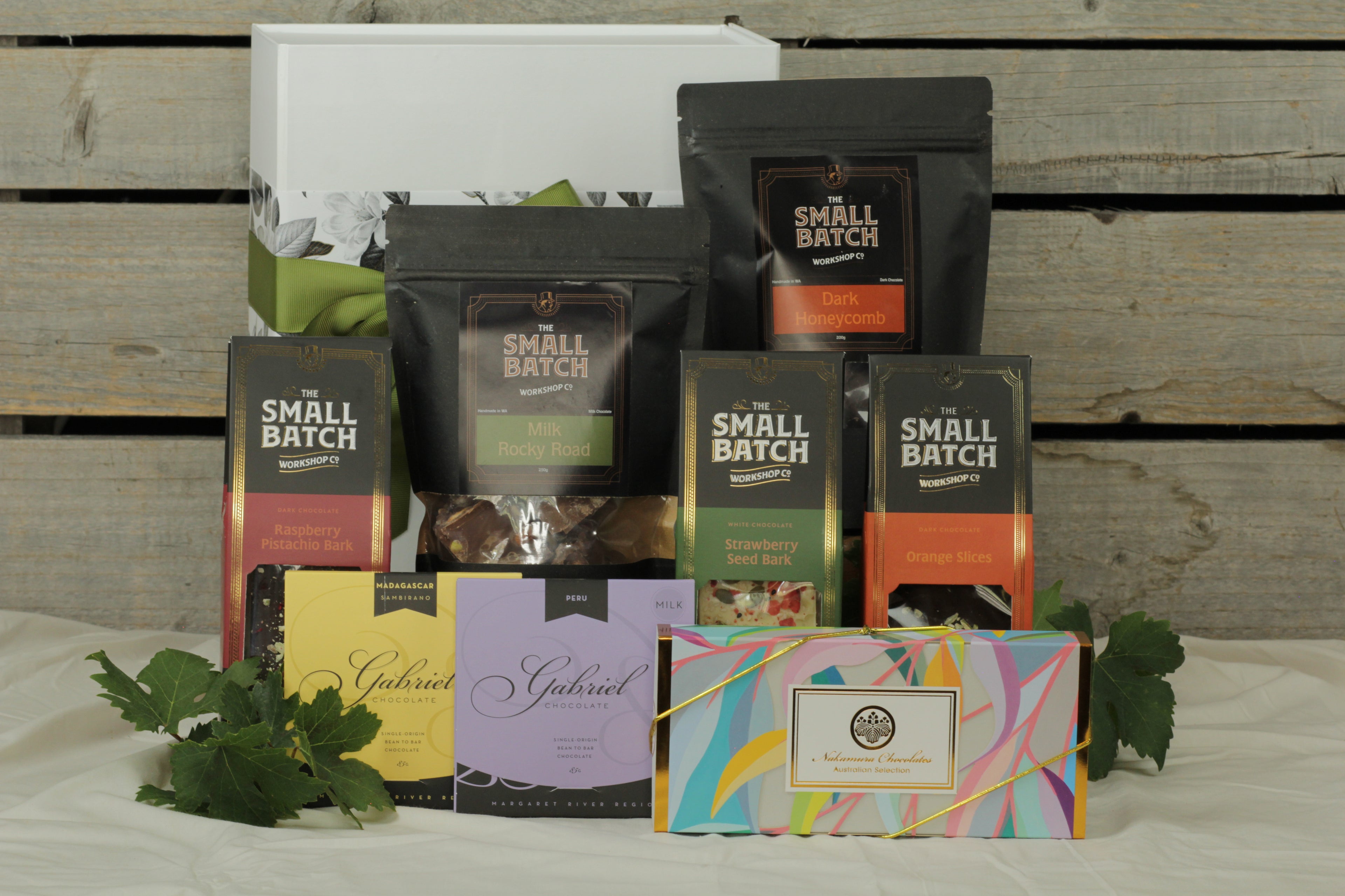 Luxury Chocolate Lover Hamper