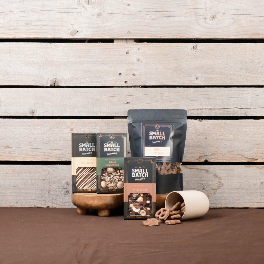 Perth Milk Chocolate Indulgence Box