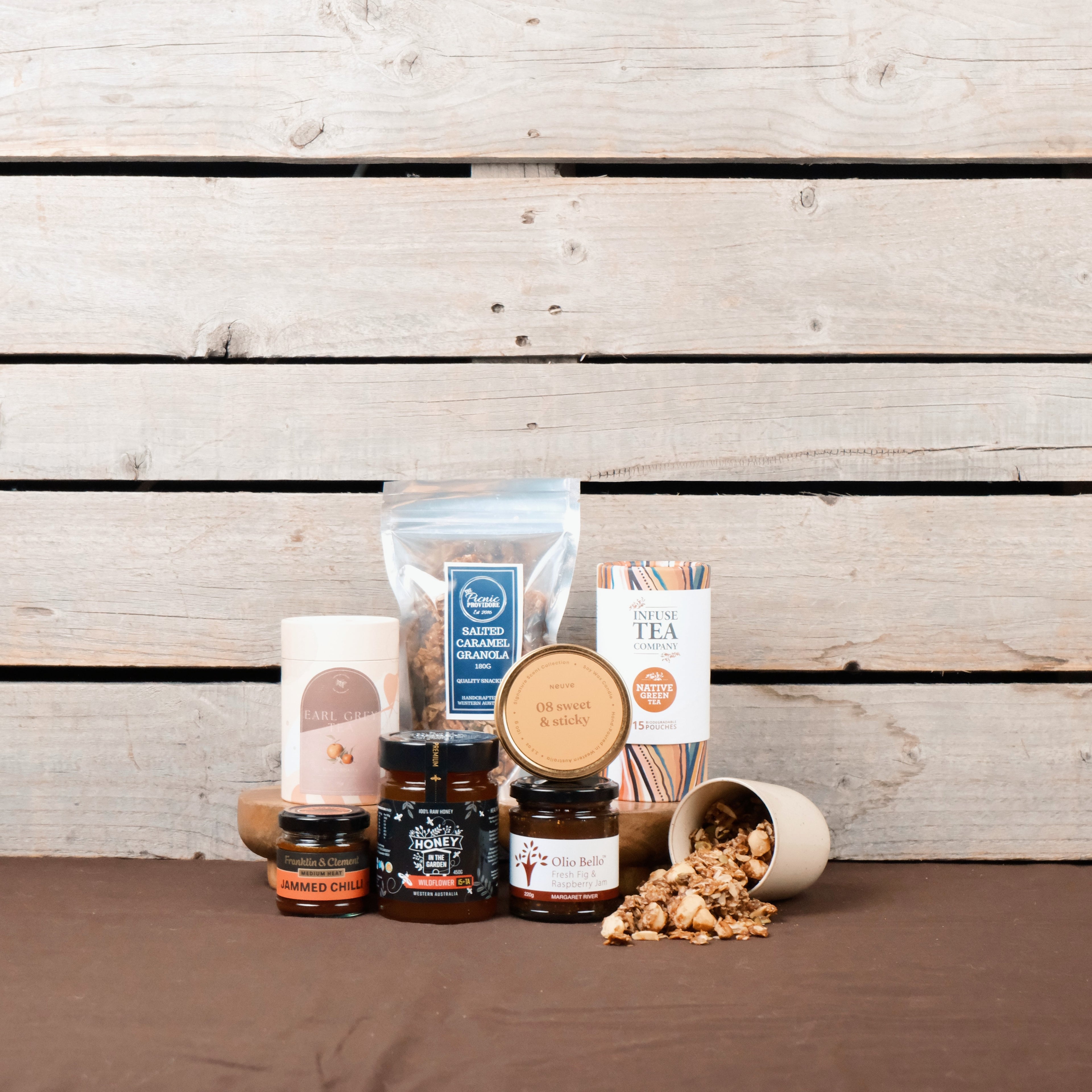 Gourmet Breakfast Gift Box