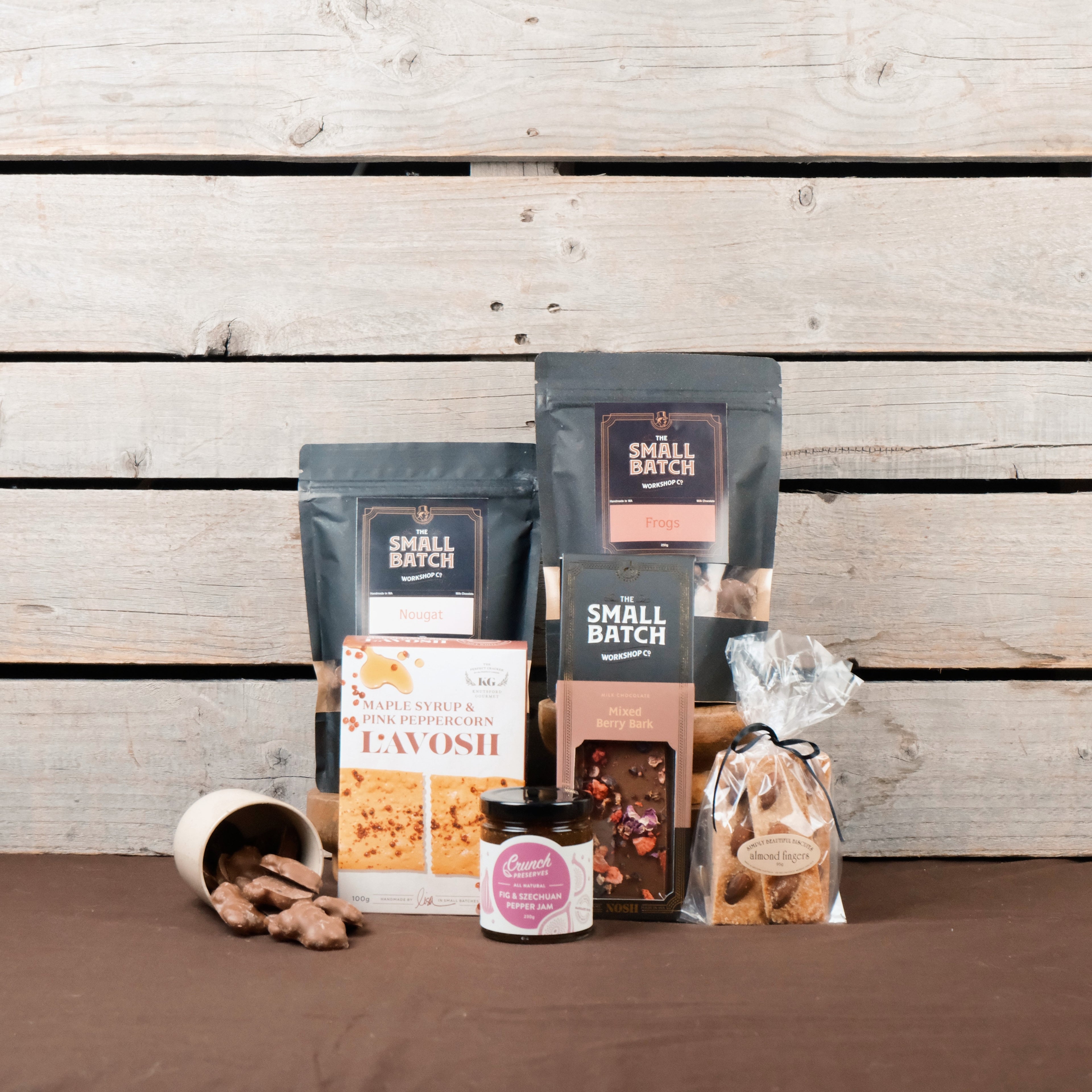 Simple Indulgence Hamper