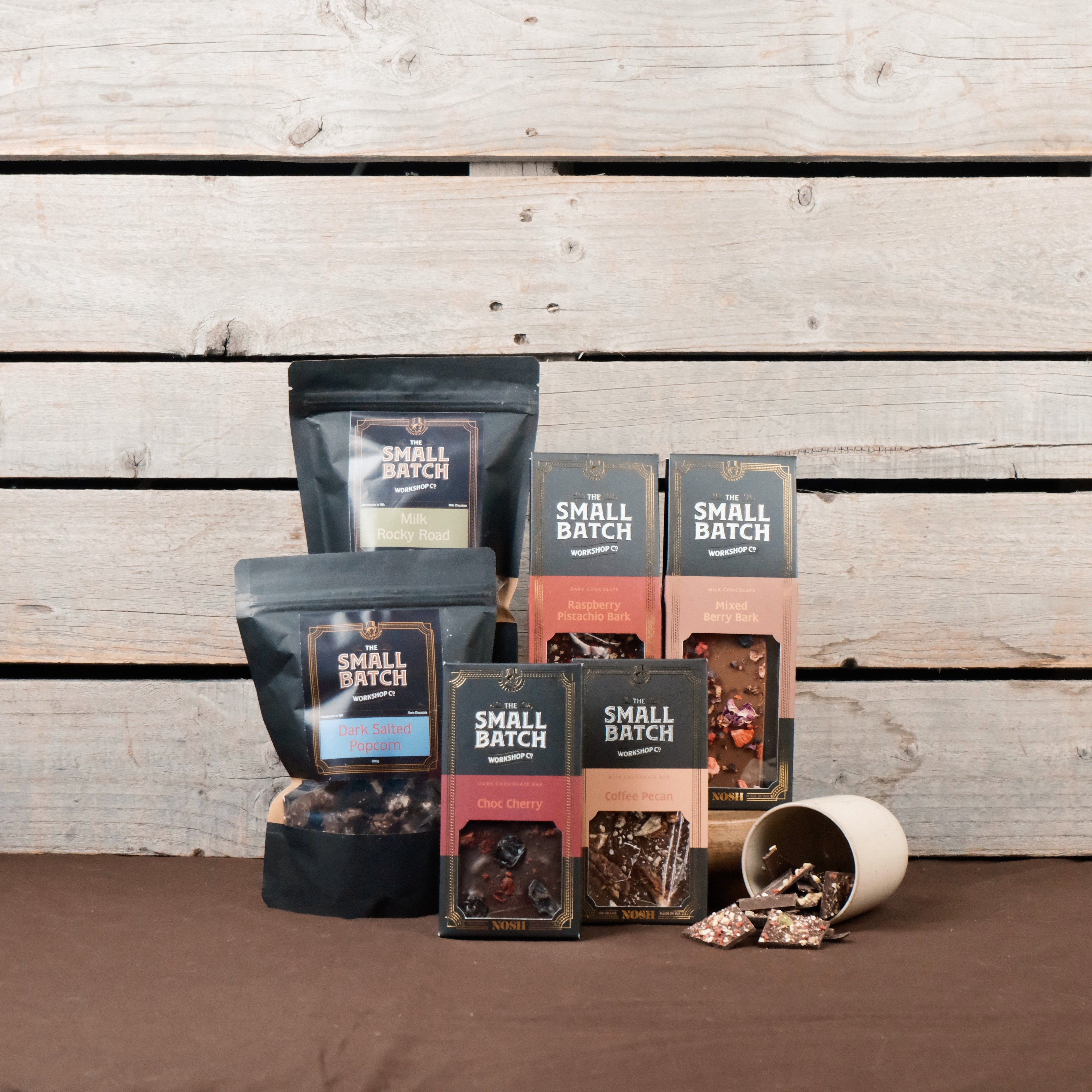 Premium Chocolate Gourmet Hamper