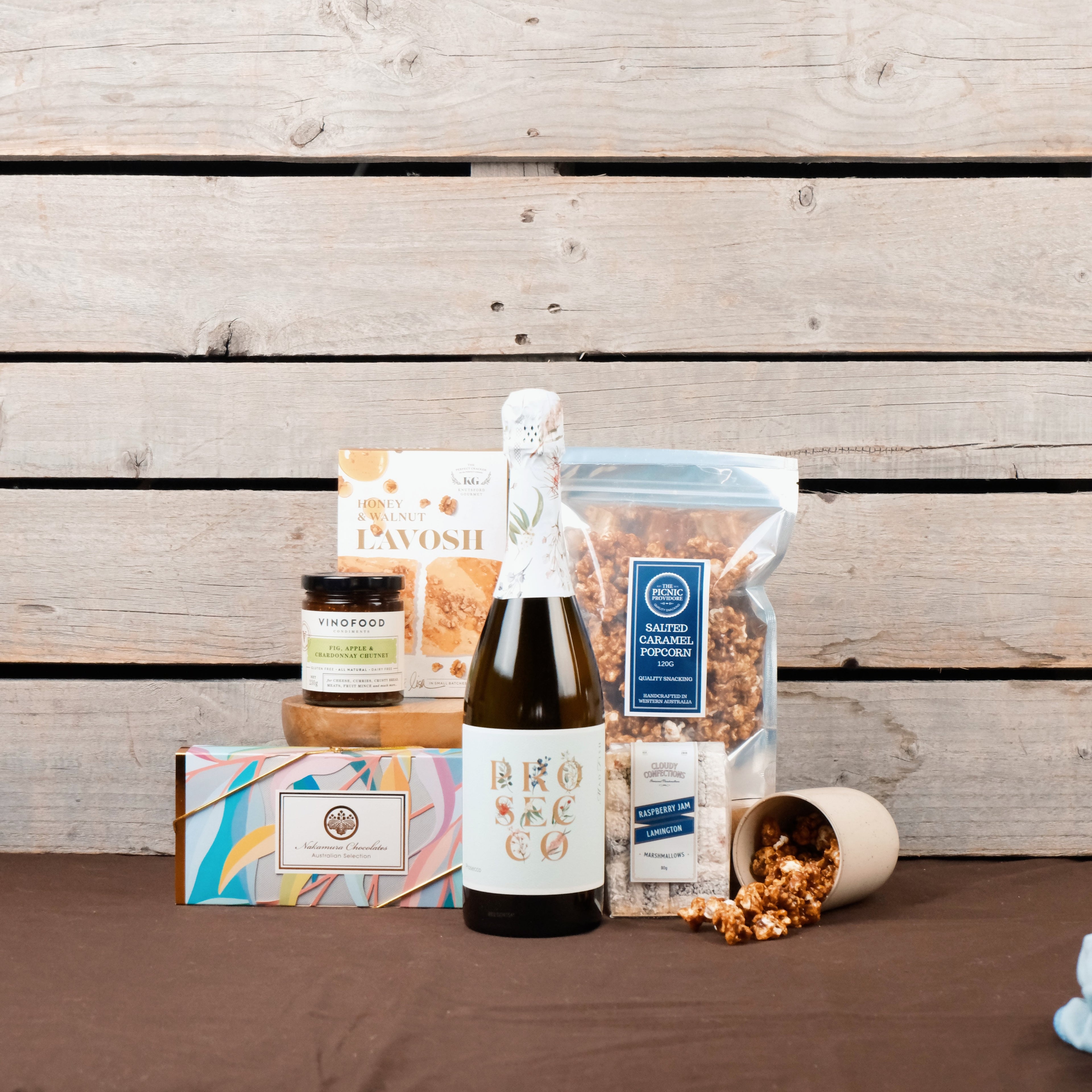 Prosecco Sparkling Celebration Hamper