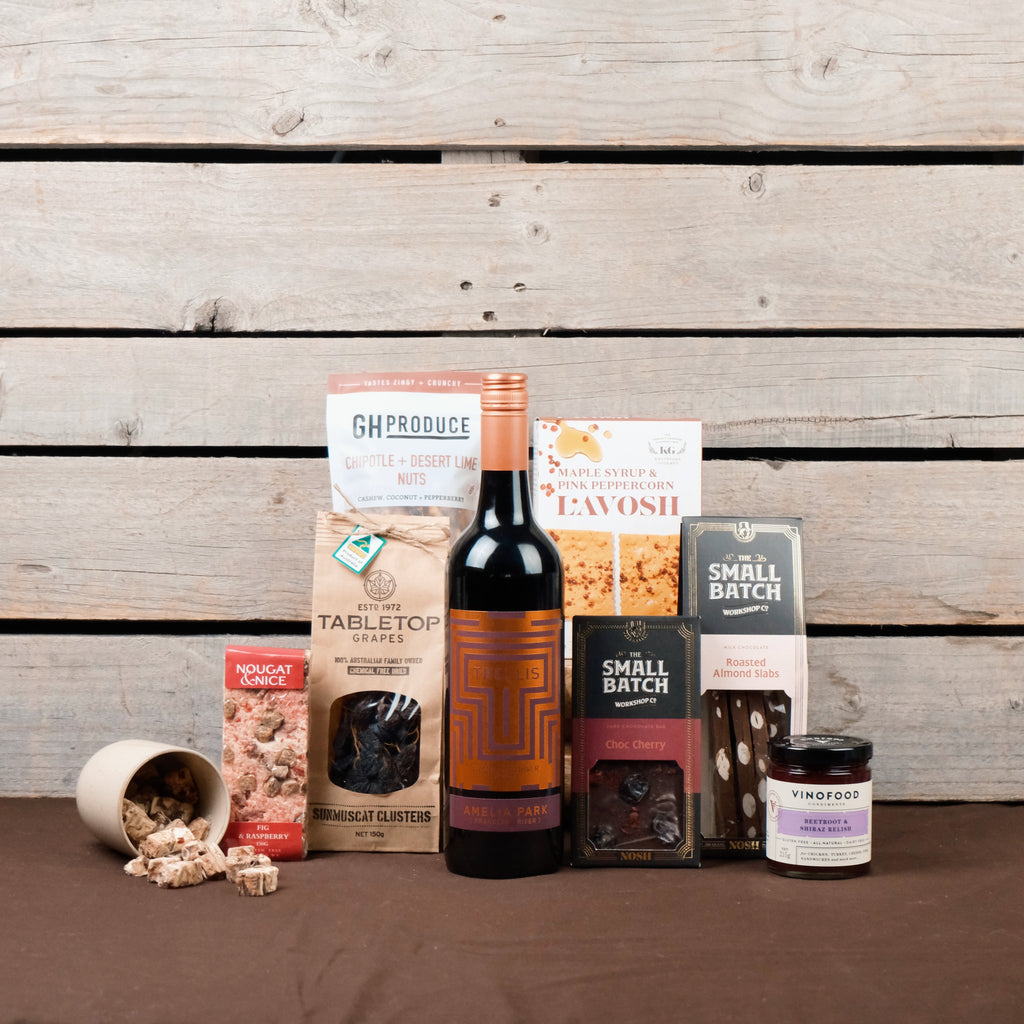 Wine & Grazing Hamper