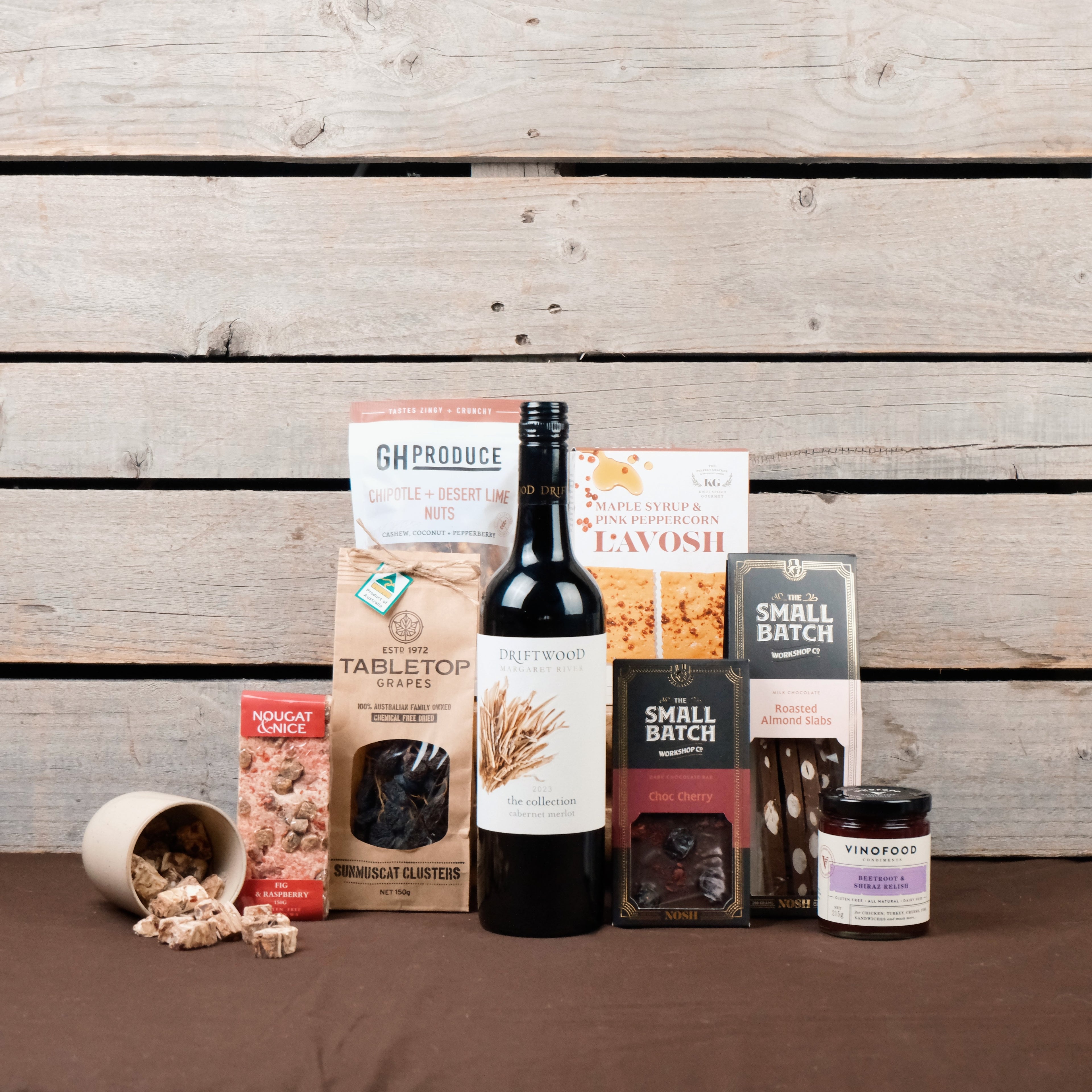 Wine & Grazing Hamper