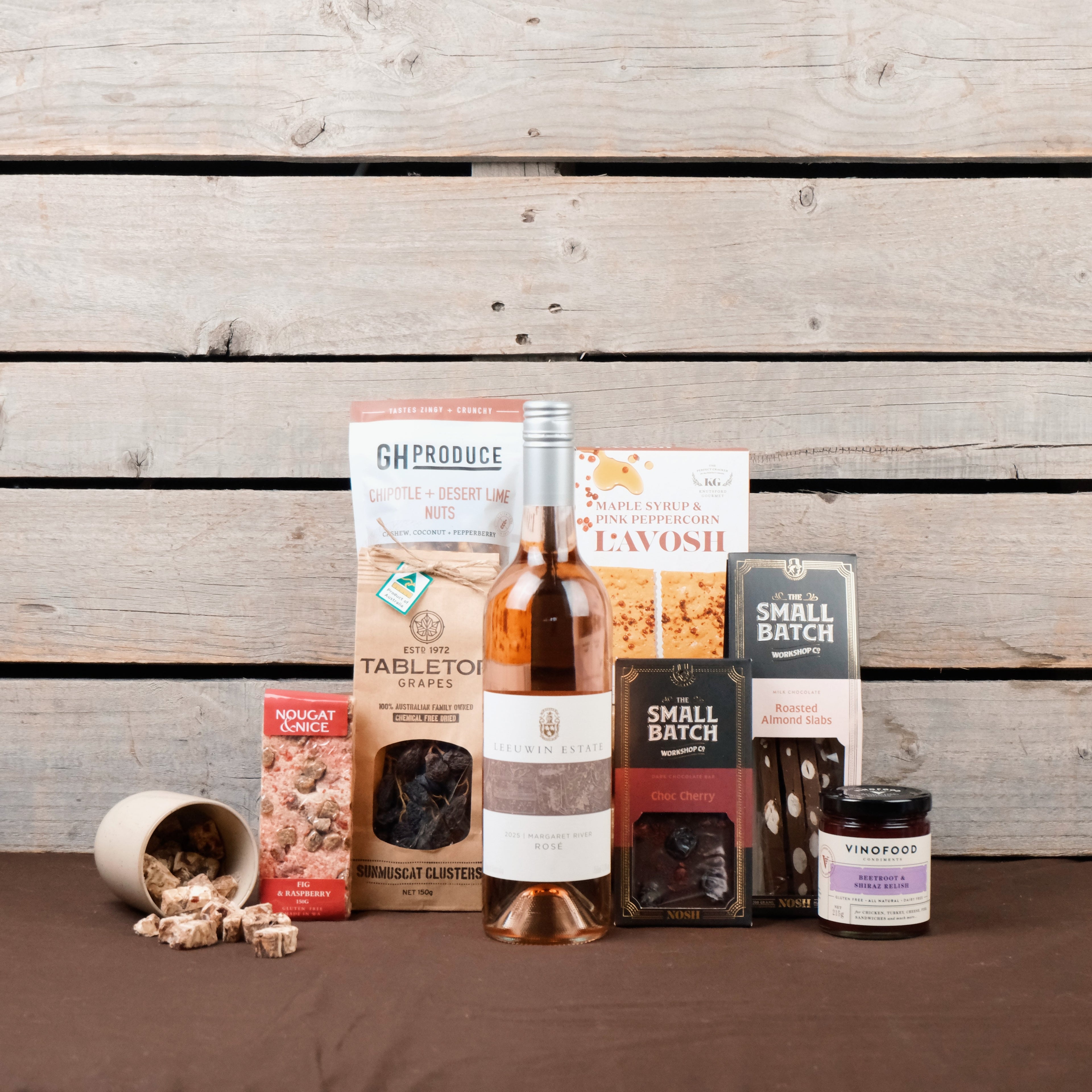 Wine & Grazing Hamper