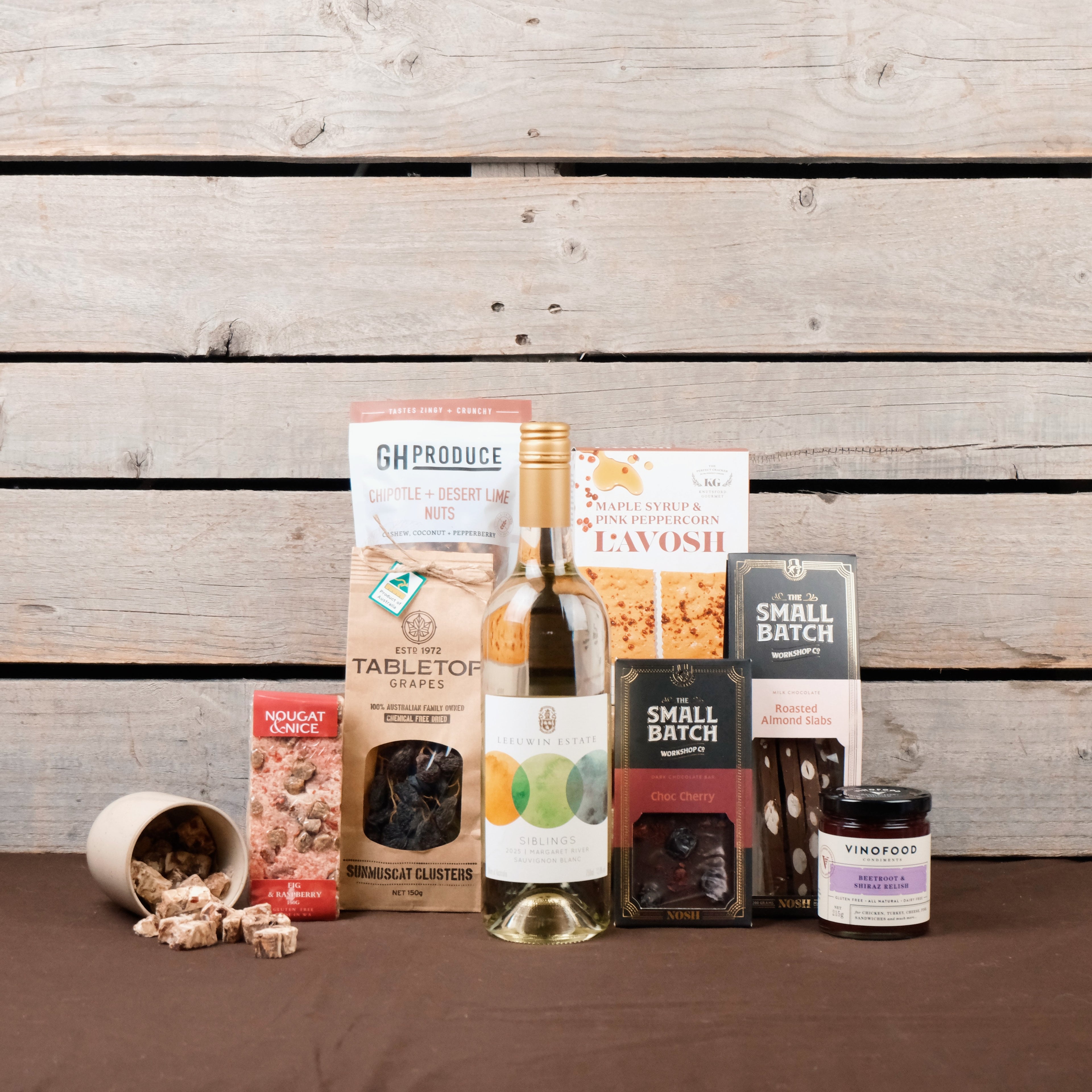 Wine & Grazing Hamper