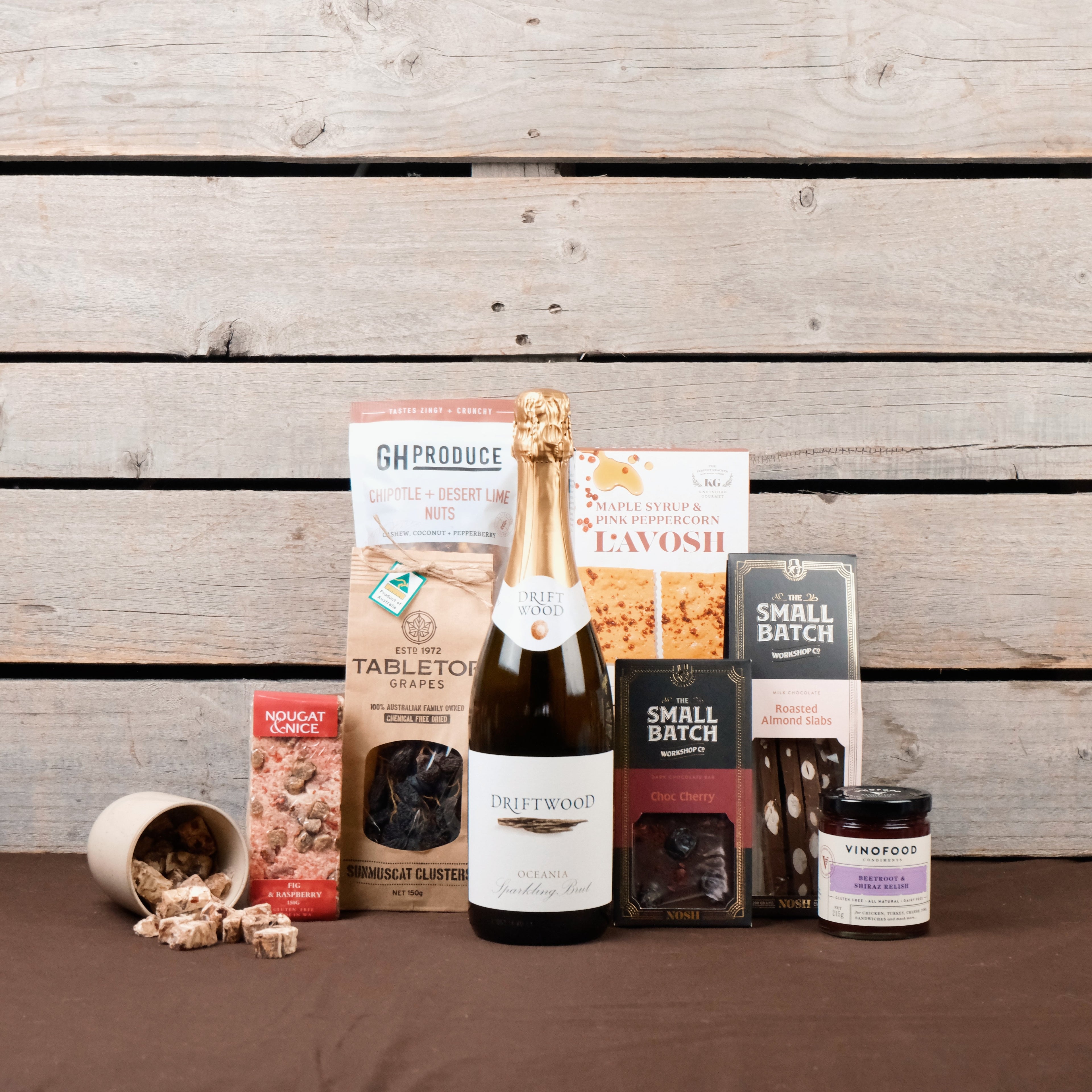 Wine & Grazing Hamper