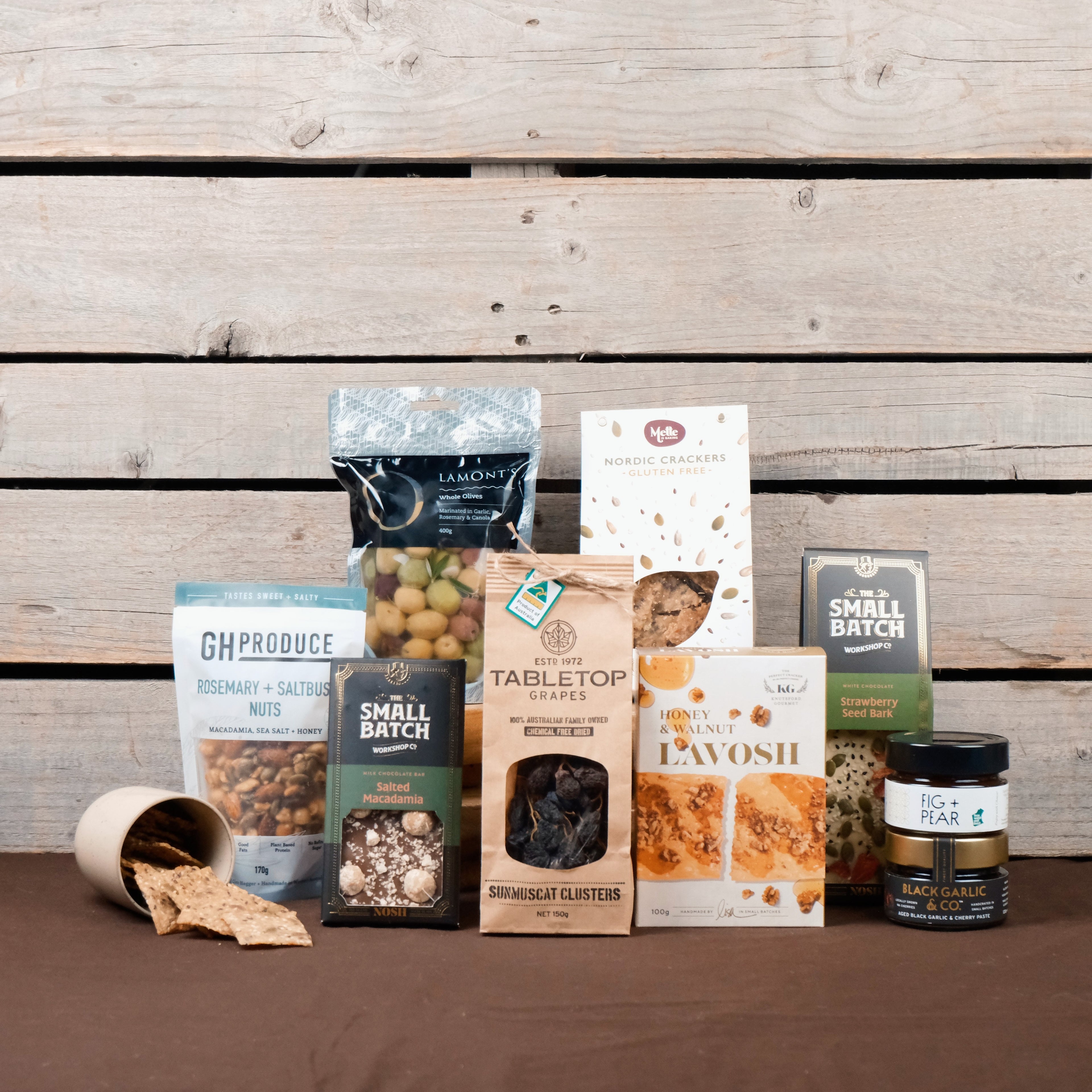 Artisan Grazing Gift Hamper