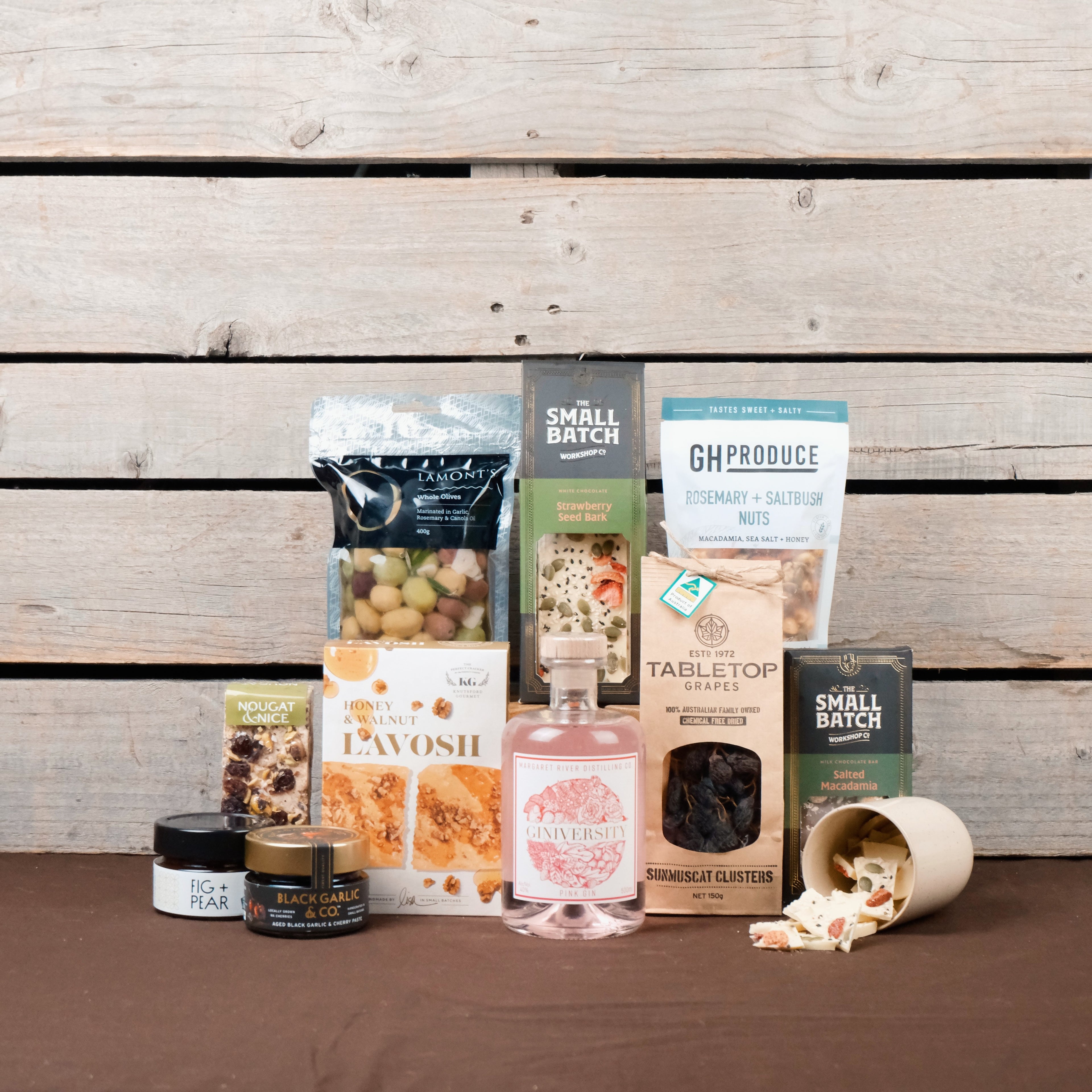 Gin Indulgence Gift Box