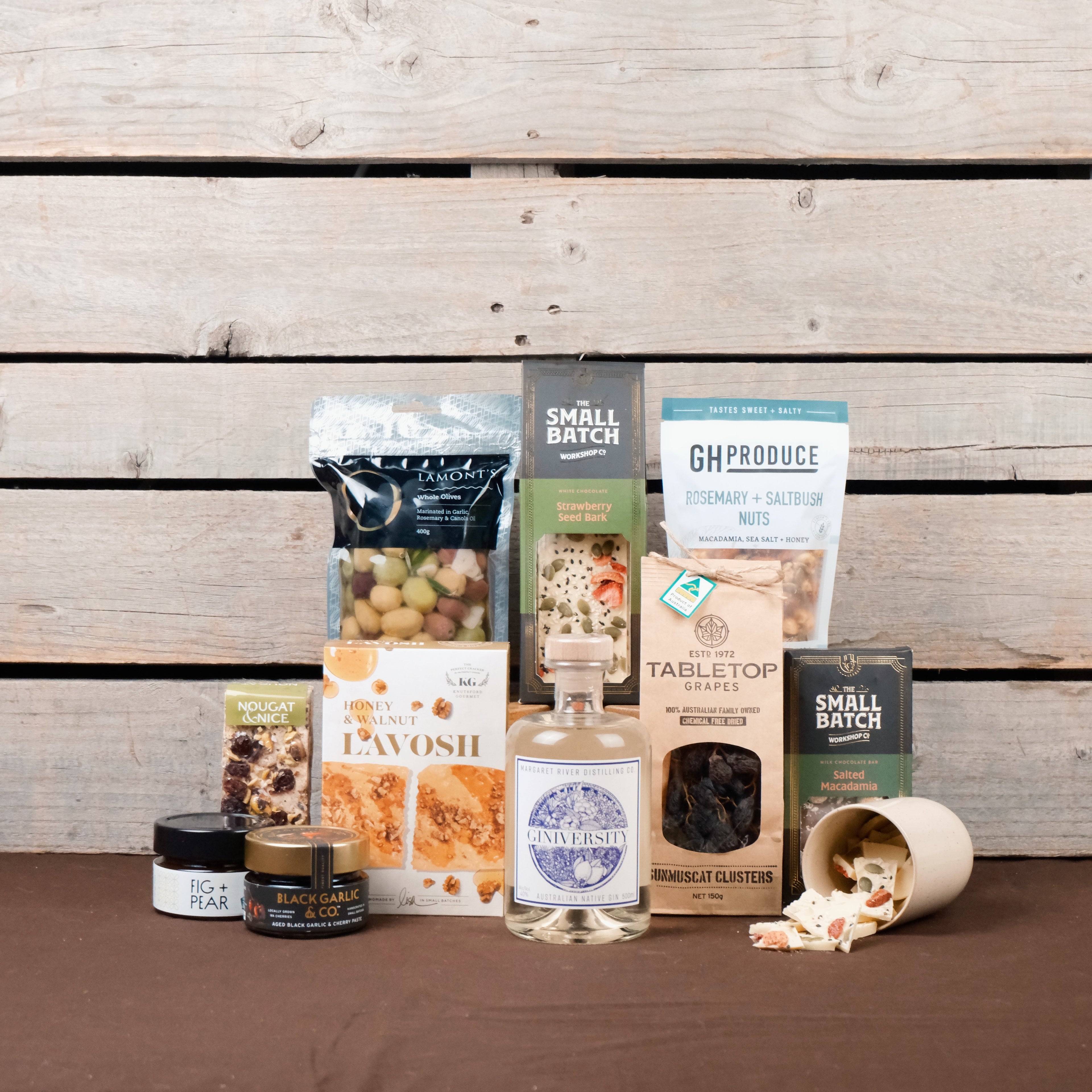 Gin Indulgence Gift Box