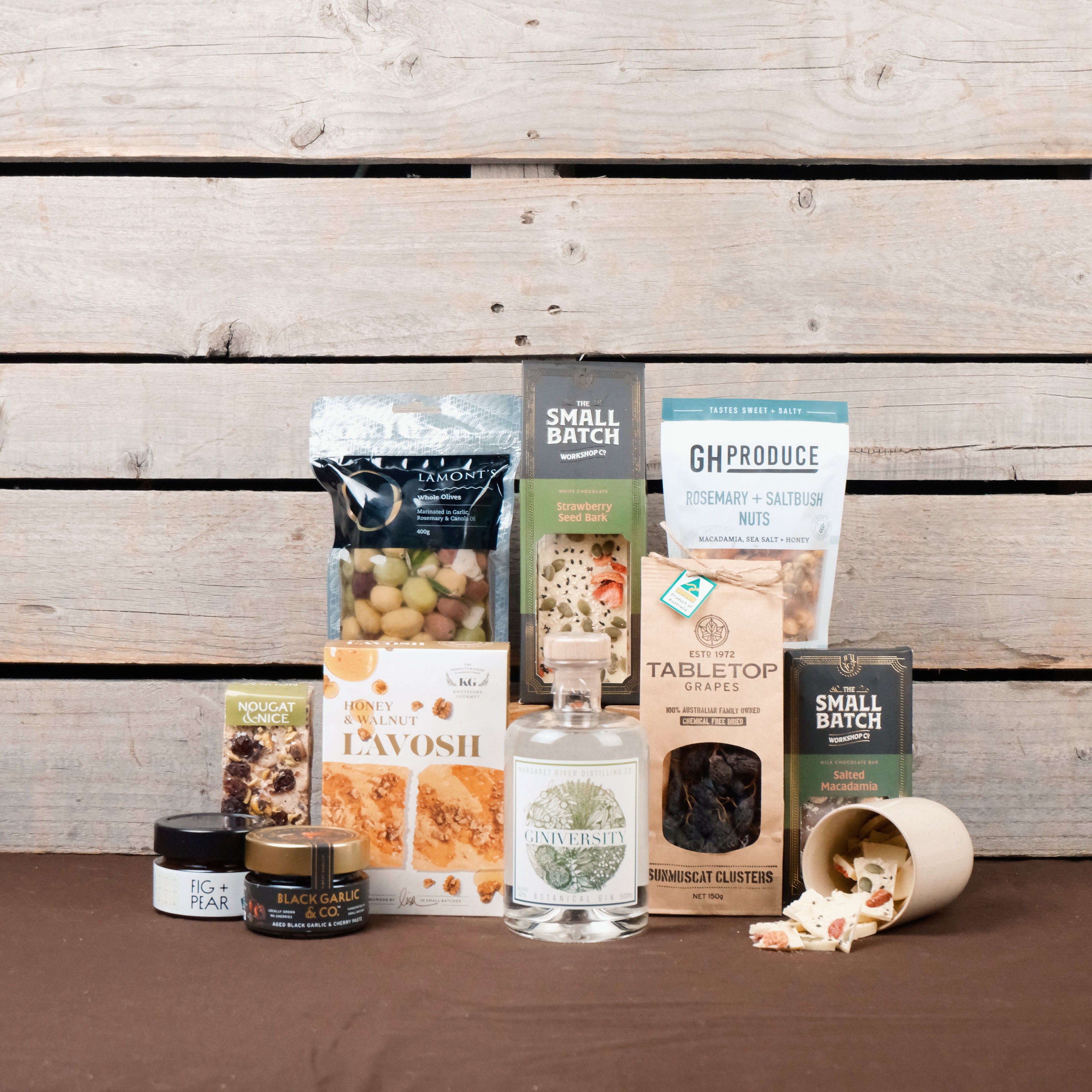 Gin Indulgence Gift Box