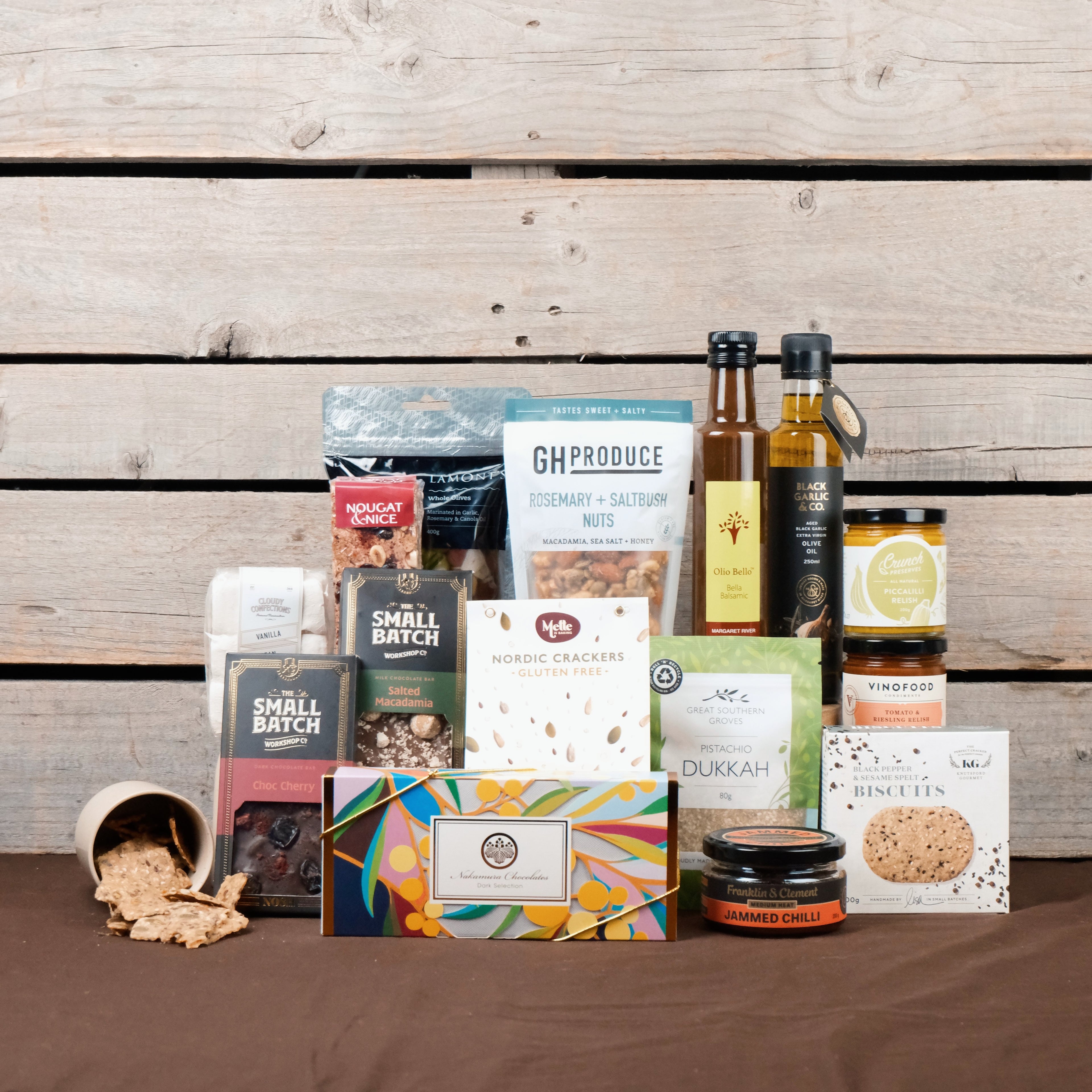 West Australian Artisan Hamper