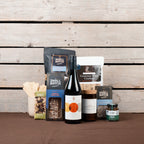 Cork & Candle Wine Hamper