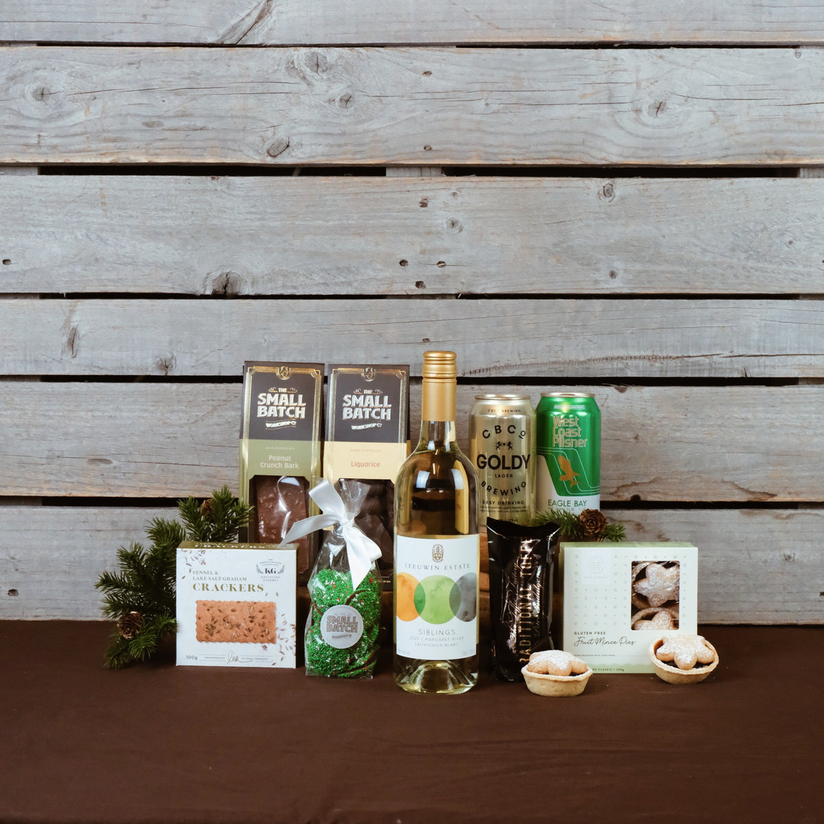 7. The Festive Drinks Hamper