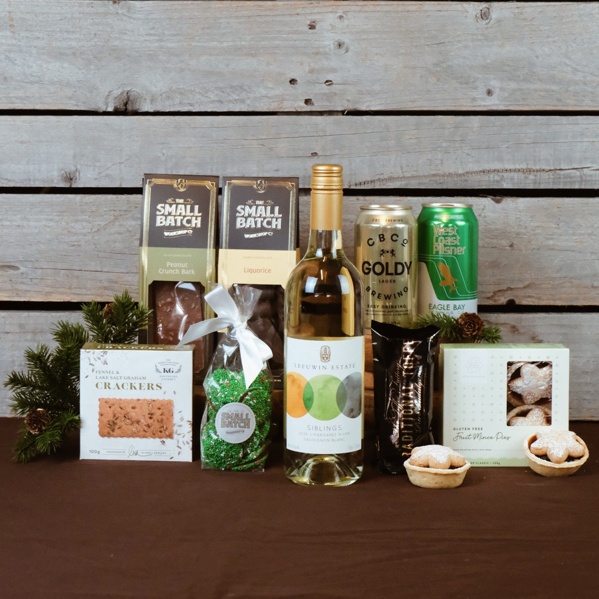 7. The Festive Drinks Hamper PRE-ORDER