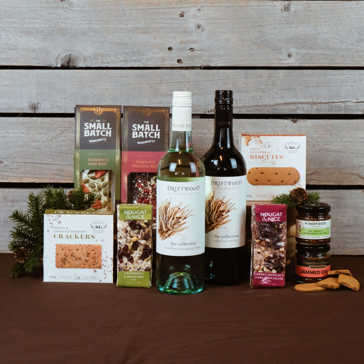 9. The Christmas Cellar Hamper PRE-ORDER