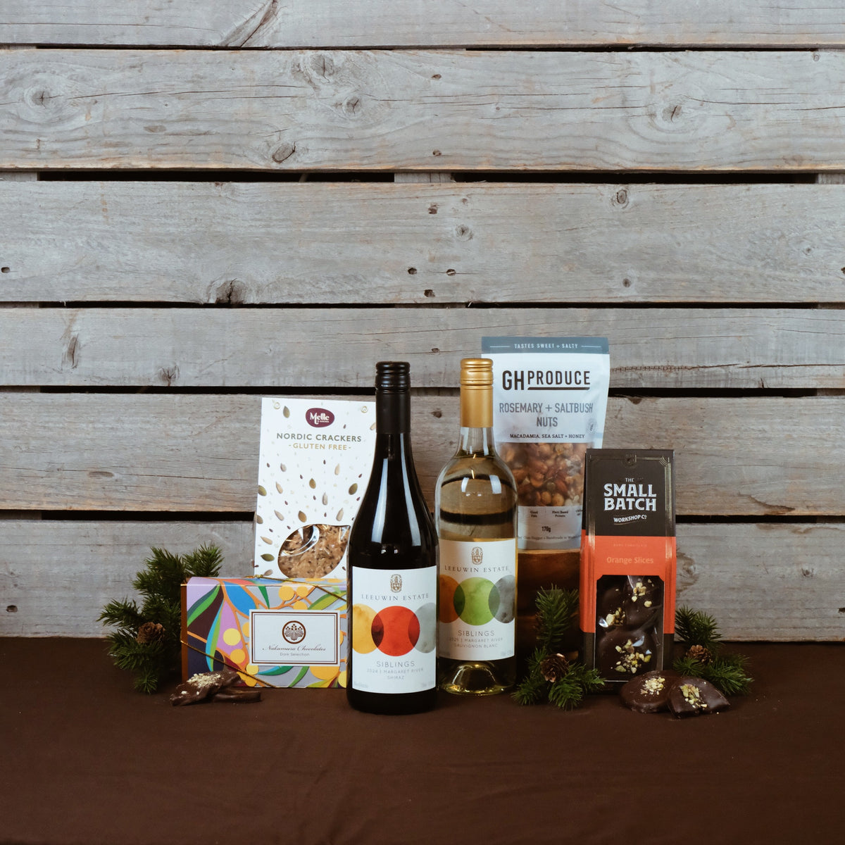 8. Christmas Wine Pairing