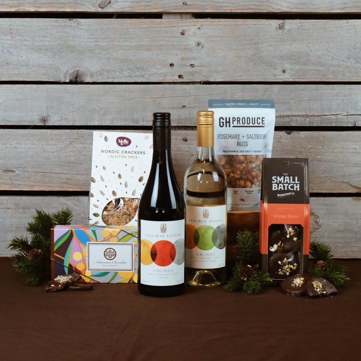 8. WA Christmas Wine Pairing PRE-ORDER
