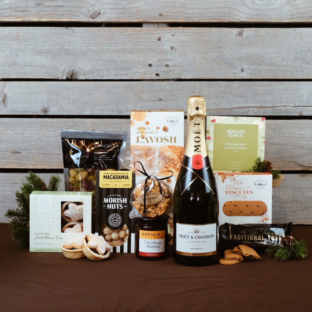15. Champagne Christmas PRE-ORDER