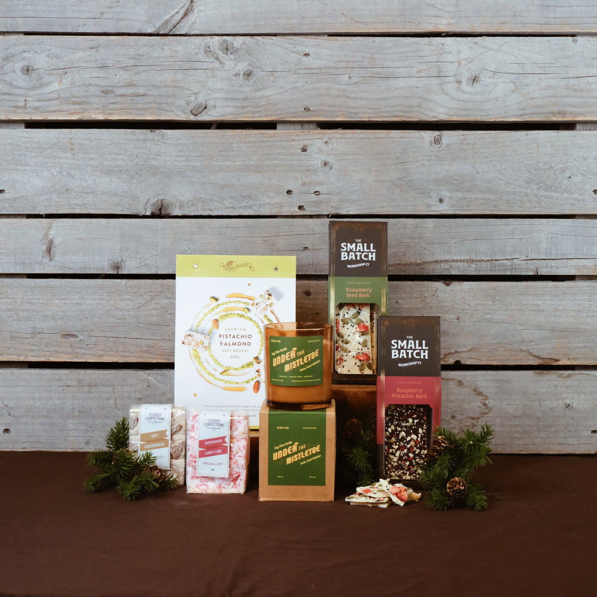 6. The Cosy Christmas Hamper