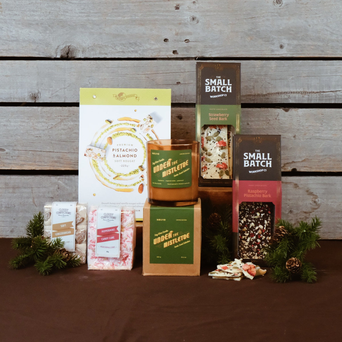 6. The Cosy Christmas Hamper PRE-ORDER
