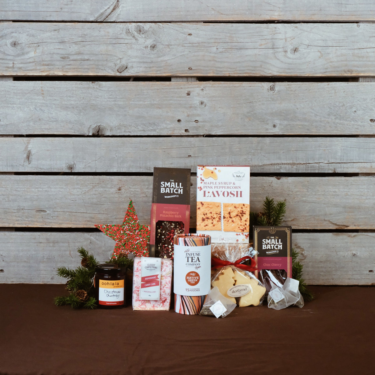 4. The Native Christmas hamper