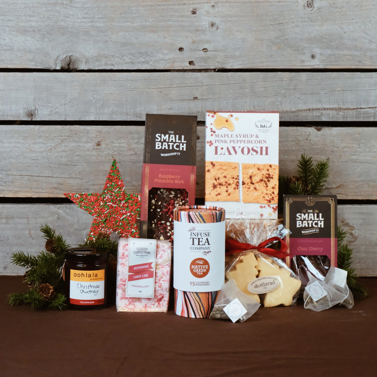 4. The Native Christmas hamper PRE-ORDER