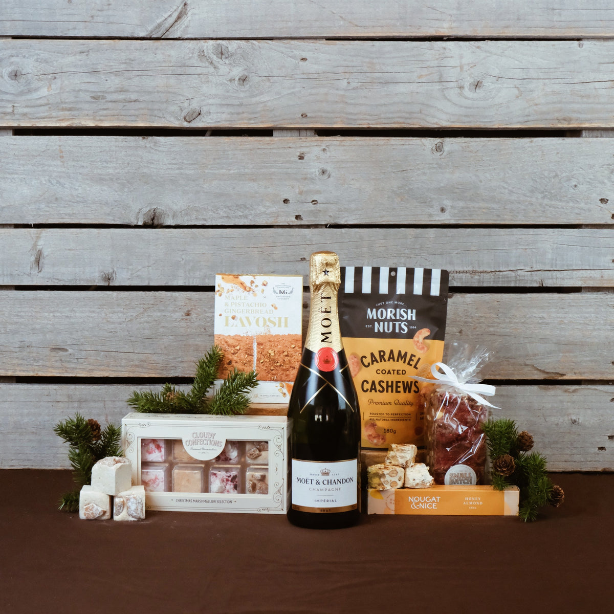 13. A Very Moet Christmas