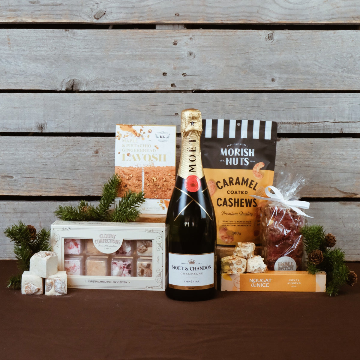 13. A Very Moet Christmas PRE-ORDER