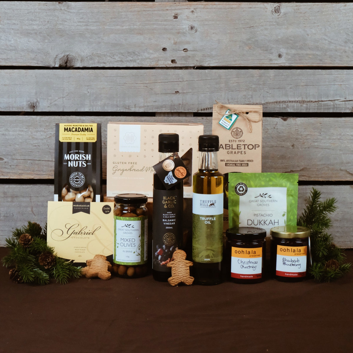 12. Perth Vegan & Gluten-Free Christmas PRE-ORDER