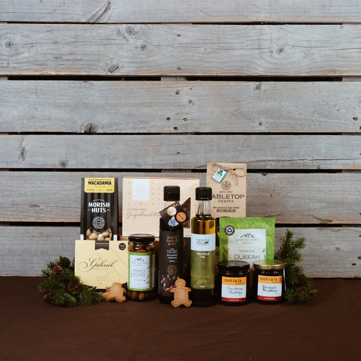 12. A Vegan & Gluten-Free Christmas