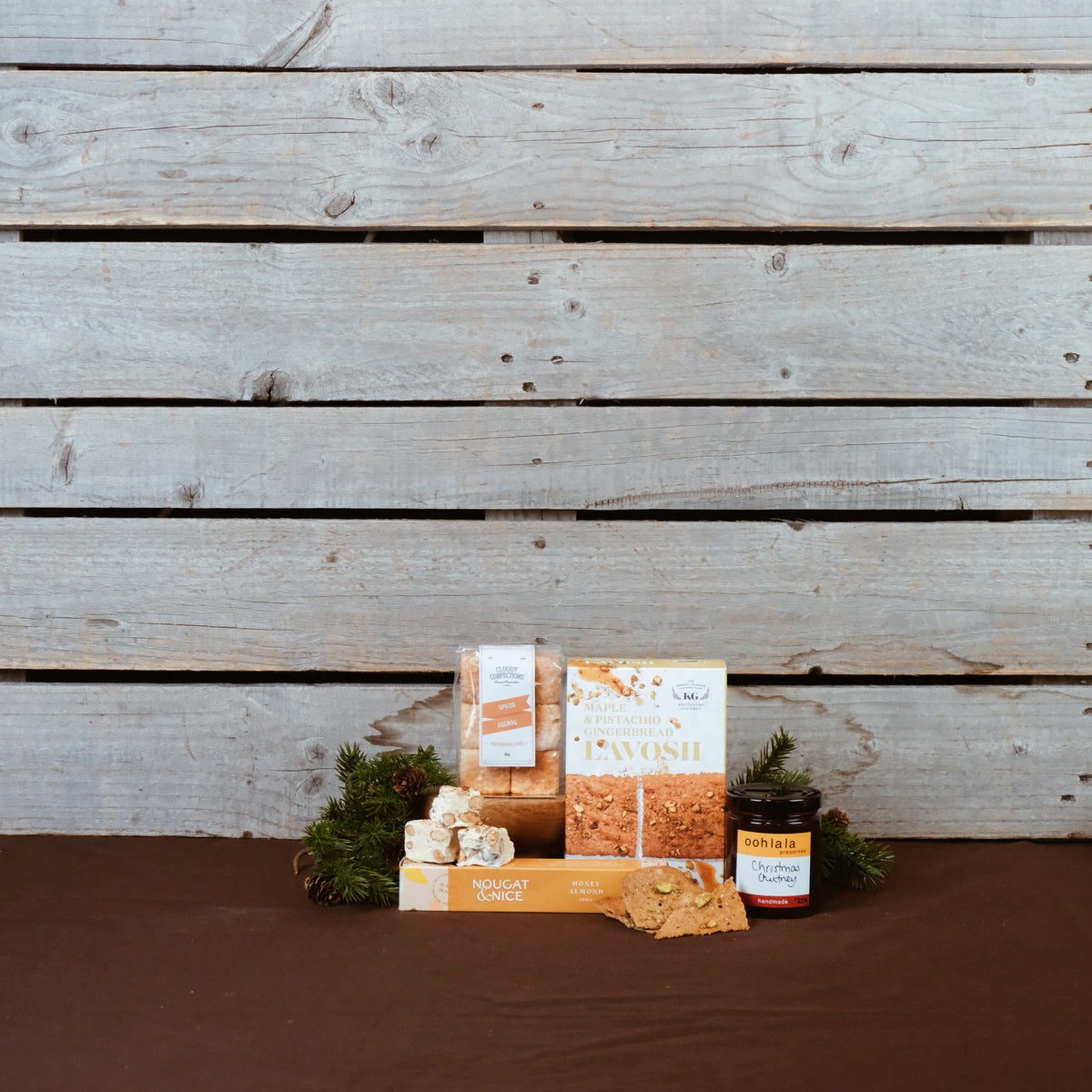 2. The Festive Pantry