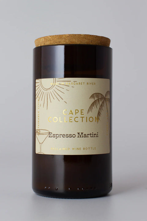 Cape Collection Candle - Espresso Martini
